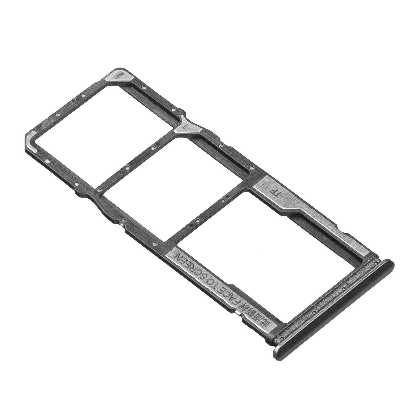 SIM holder - Card holder Xiaomi Redmi 9T, Grey