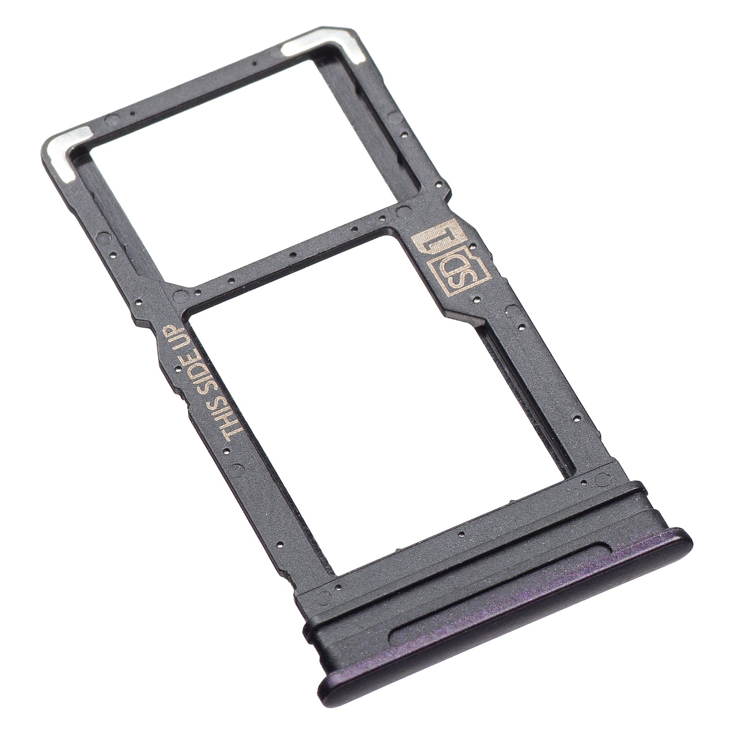 SIM holder - Card Motorola Moto G 5G, Grey