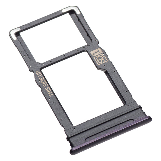 SIM holder - Card Motorola Moto G 5G, Grey