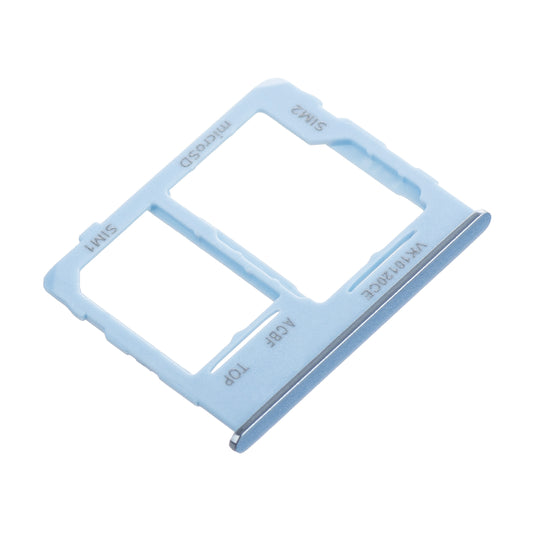 SIM holder - Card Samsung Galaxy A32 5G A326, Blue