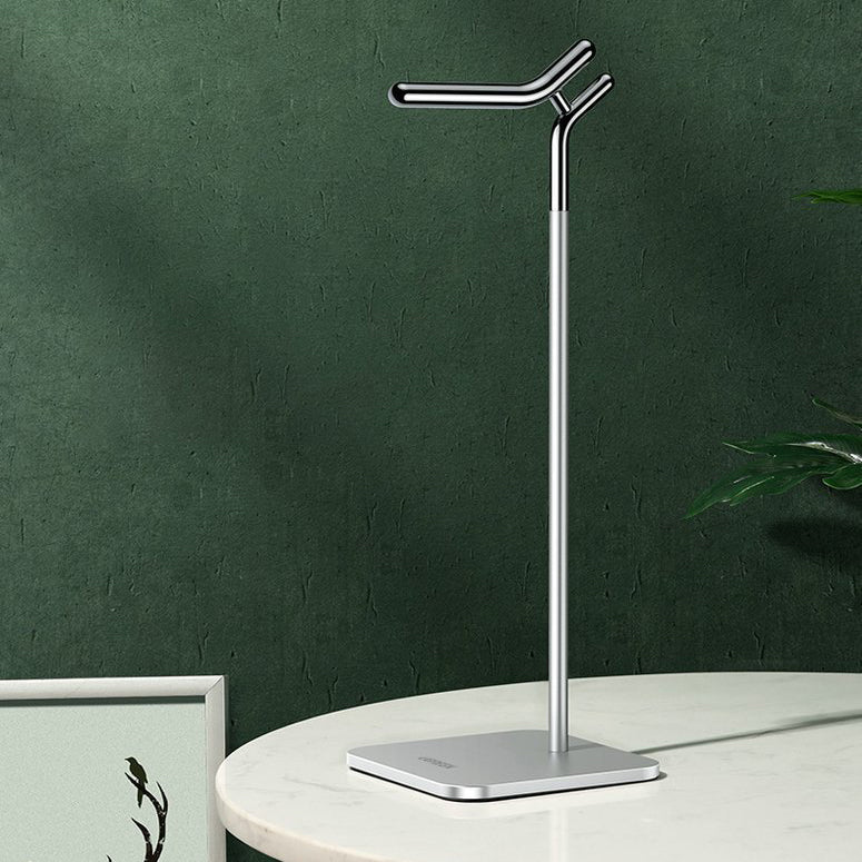 Držač slušalica UGREEN LP143, Sivi