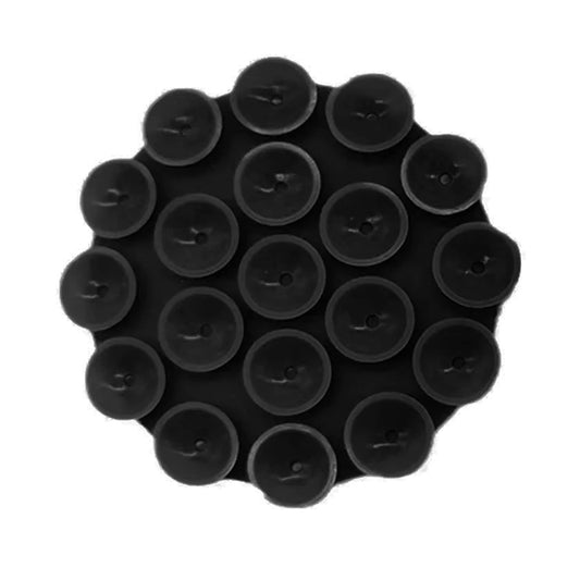 Nosilac sa vakuumom Techsuit SB-CUP, Crni