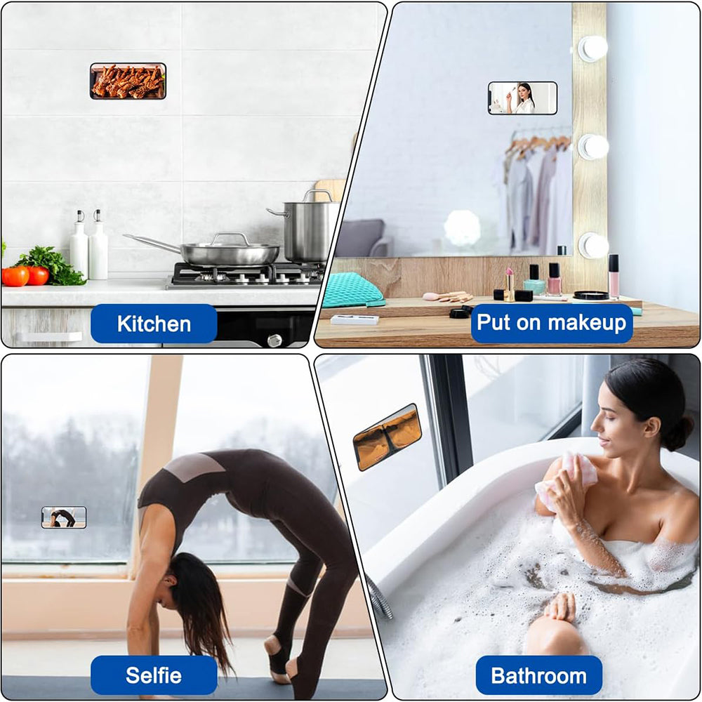Nosilac sa vakuumom Techsuit SB-PAD, Crni