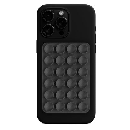 Nosilac sa vakuumom Techsuit SC-PAD, Sivi