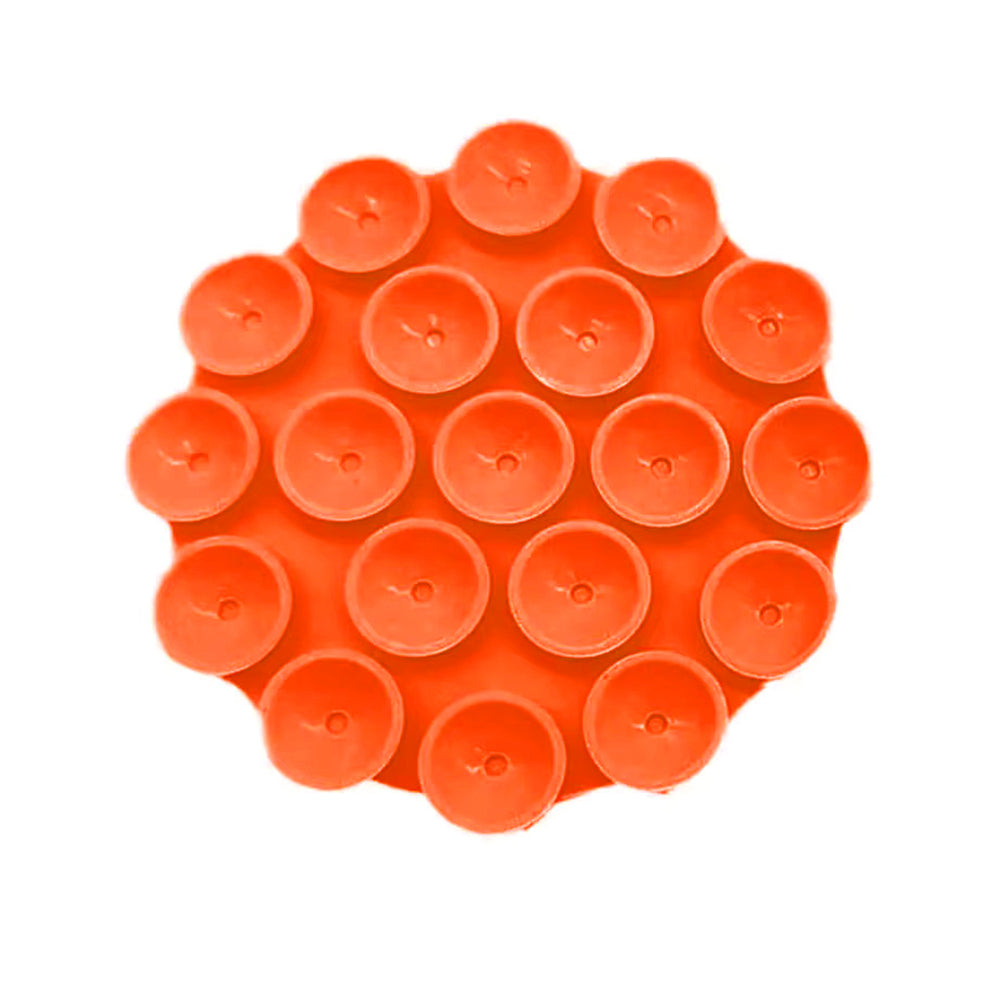 Nosilac sa vakuumskim čašama Techsuit SO-CUP, Narandžasti