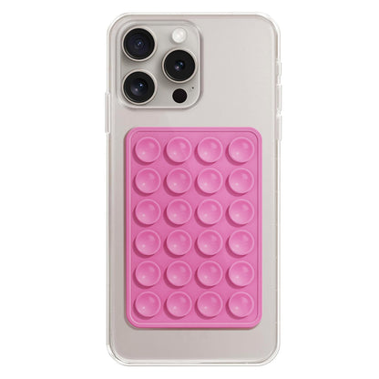 Nosilac sa vakuumom Techsuit SPP-PAD, Roze