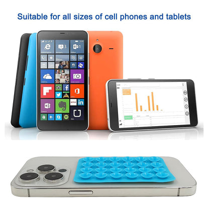 Nosilac sa vakuumom Techsuit SY-PAD, Žuta