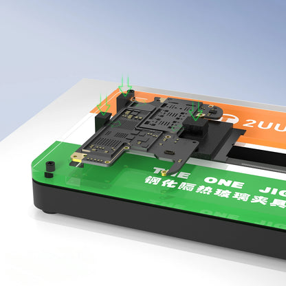 Radna podloga za PCB 2UUL The One Jig (Indijska verzija)