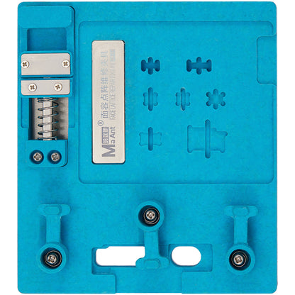 Reballing radna podrška MaAnt MR-01 za Apple iPhone X - 16 serija