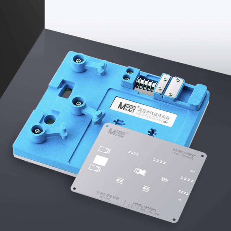 Radna podrška za reballing MaAnt MR-01 za Apple iPhone 11 - 16 serije