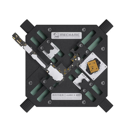 Podrška za rad PCB Mechanic Alien X V2.0