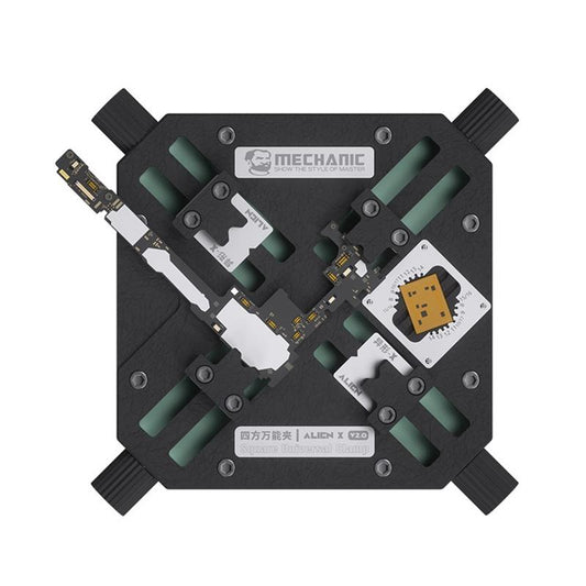 Podrška za rad PCB Mechanic Alien X V2.0