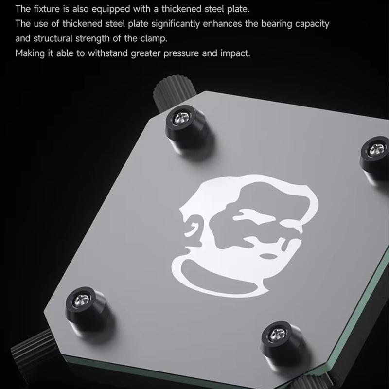 Podrška za rad PCB Mechanic Alien X V2.0