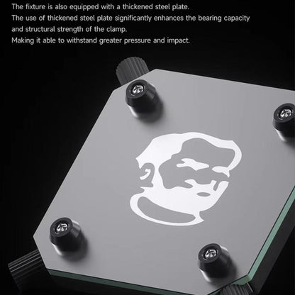Podrška za rad PCB Mechanic Alien X V2.0