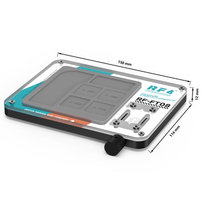 Radna platforma PCB RF4 RF-FTO8