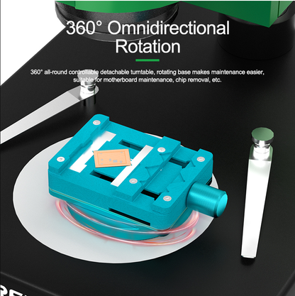 Radna podrška za PCB Relife RL-601I