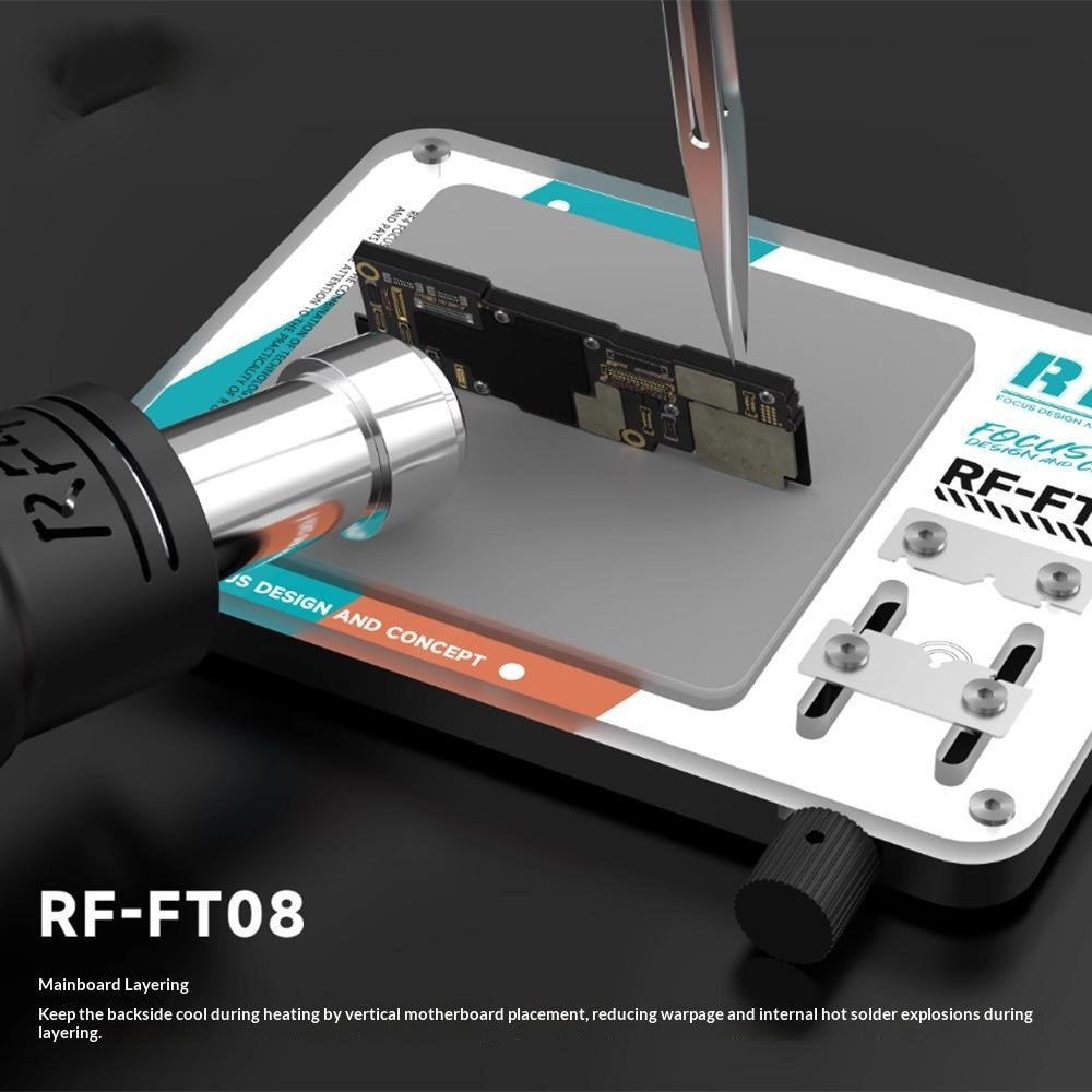 Radna platforma PCB RF4 RF-FTO8