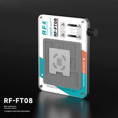 Radna platforma PCB RF4 RF-FTO8