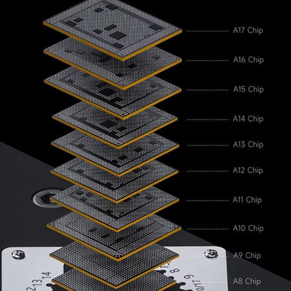 Podrška za rad PCB Mechanic Alien X V2.0