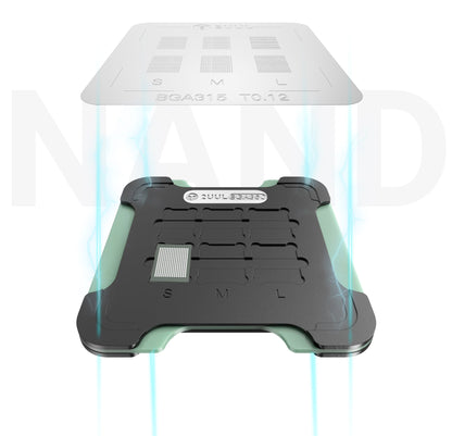 Radna platforma za reballing 2UUL BH16