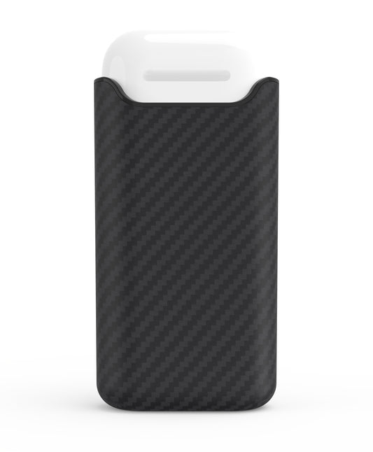 Spoljna Bežična Baterija Pitaka Air Pal Premium za Apple Airpods Gen 1 / Gen 2, 1200mAh, 5W, Crna AP1001