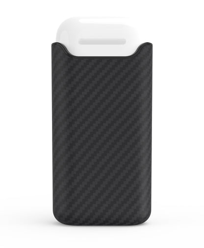 Pitaka Air Pal Premium Wireless External Battery for Apple Airpods Gen 1 / Gen 2, 1200mAh, 5W, Black AP1001 AP1001