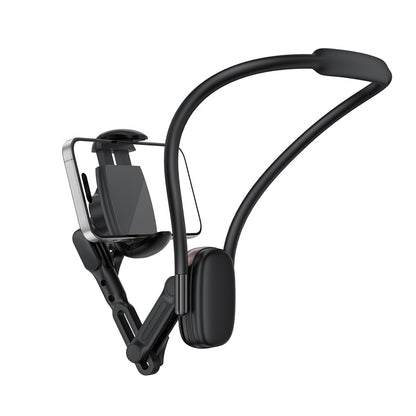 Podrška za vrat Acefast E33, Univerzalna, Crna