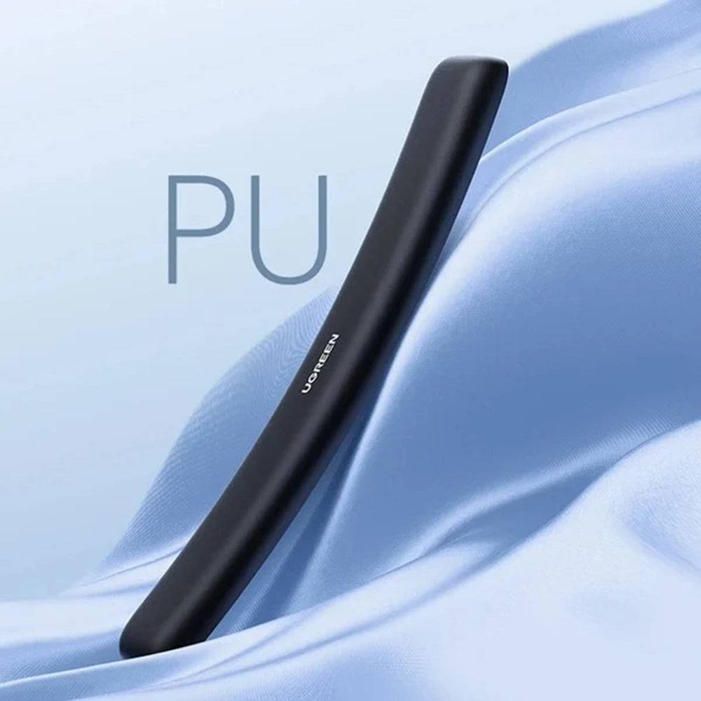 Podrška za zglob ruke za tastaturu UGREEN LP669 (25248), 435mm x 70mm, Crna