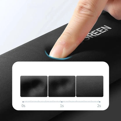 Podrška za zglob ruke za tastaturu UGREEN LP669 (25248), 435mm x 70mm, Crna