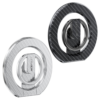 Podrška Prsten Acefast E25, Srebrna