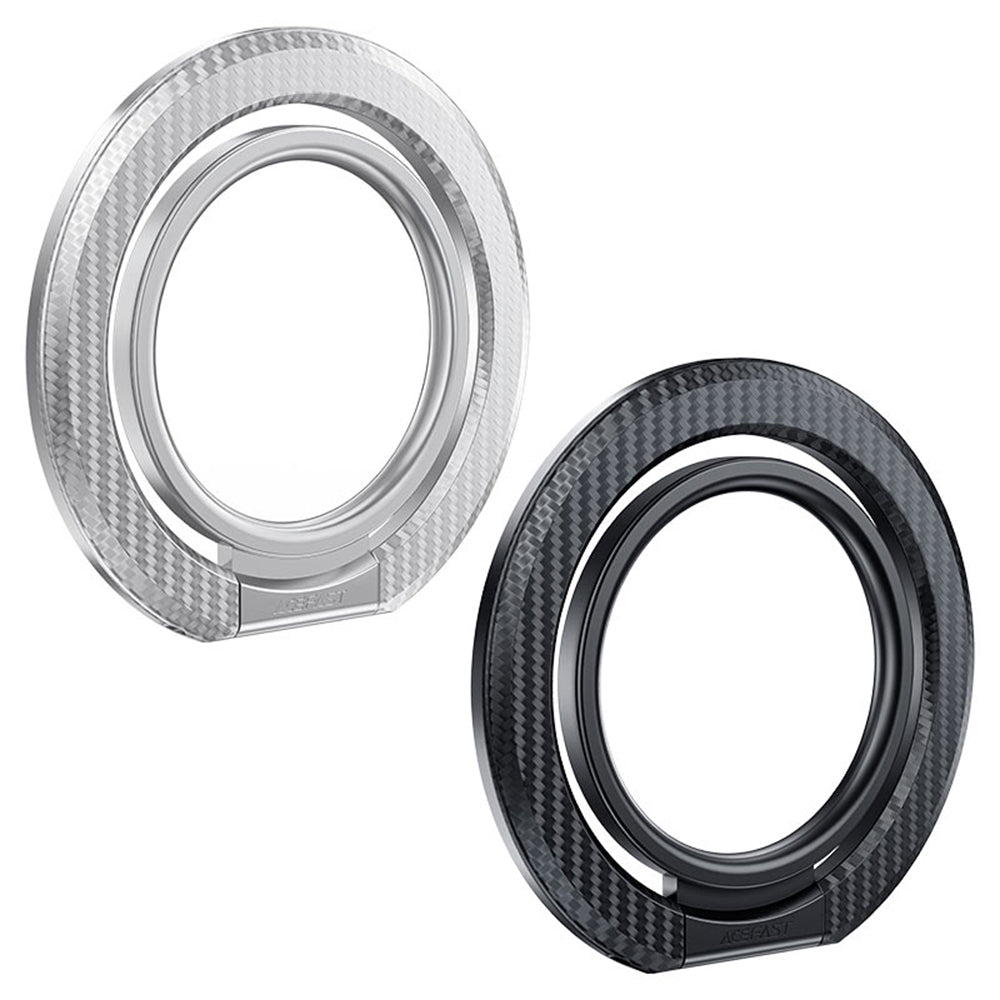 Suport Inel Acefast P1, Crni