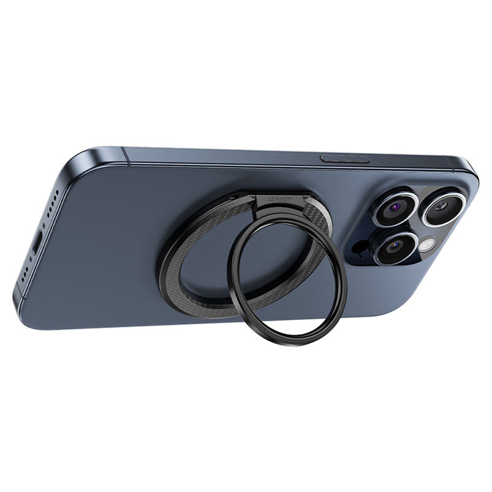 Suport Inel Acefast P1, Crni