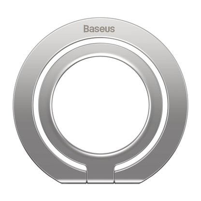 Suport Inel Baseus Halo, Univerzalan, Srebrni SUCH000012