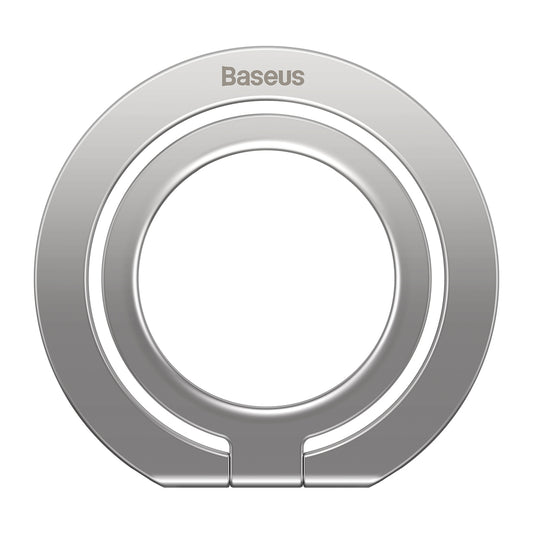 Suport Inel Baseus Halo, Univerzalan, Srebrni SUCH000012