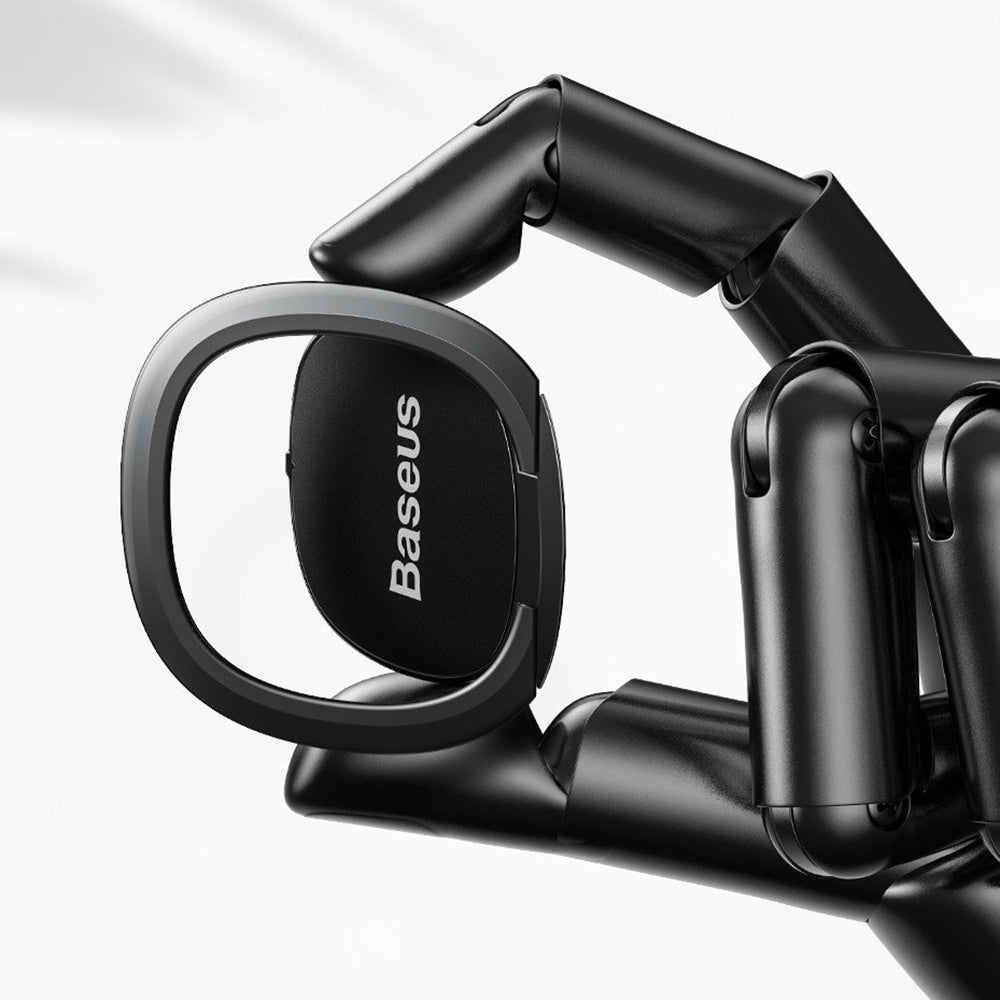 Suport Inel Baseus Invizible, Srebrni SUYB-0S