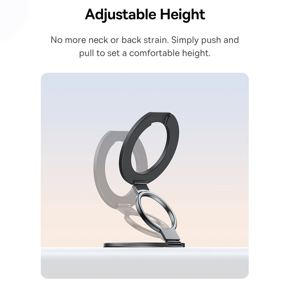 Suport Inel Baseus MagPro 3, Crni Z0004803