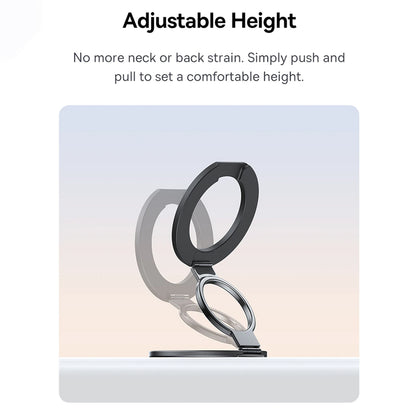 Suport Inel Baseus MagPro 3, Crni Z0004803