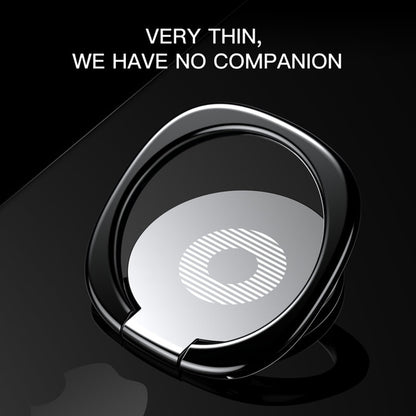 Privity Baseus Privity Ring Holder, Universal, Black SUMQ-01 