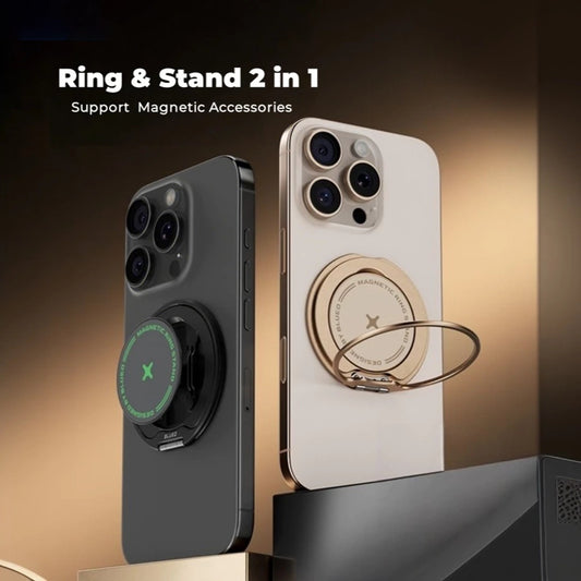 Suport Inel Blueo Slim, Zlatni