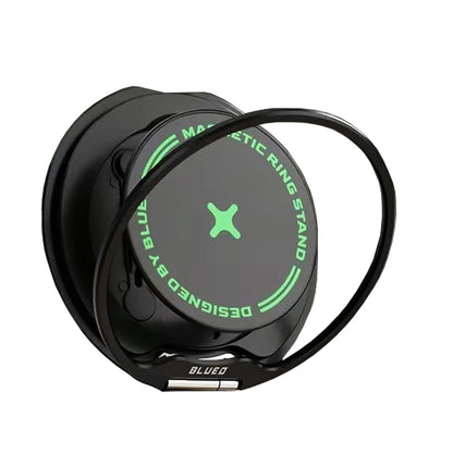 Suport Inel Blueo Slim, Crni