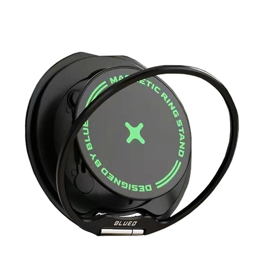 Suport Inel Blueo Slim, Crni