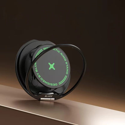 Suport Inel Blueo Slim, Crni