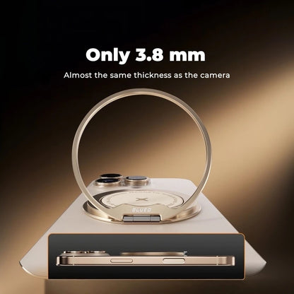 Suport Inel Blueo Slim, Crni