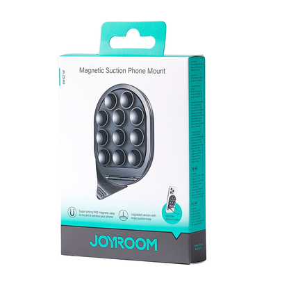 Univerzalni prstenasti držač Joyroom JR-ZS418, Crni
