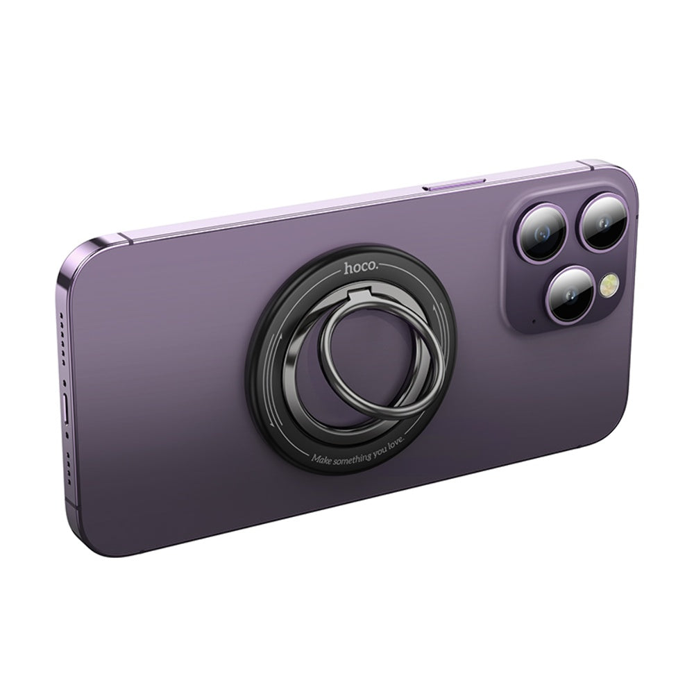 Držač prstena HOCO GH3, Crni