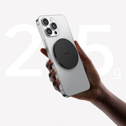 Držač prstena McDodo MR-7910, Crni