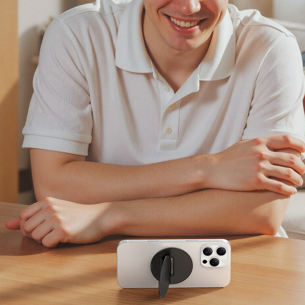 Držač prstena McDodo MR-7910, Crni