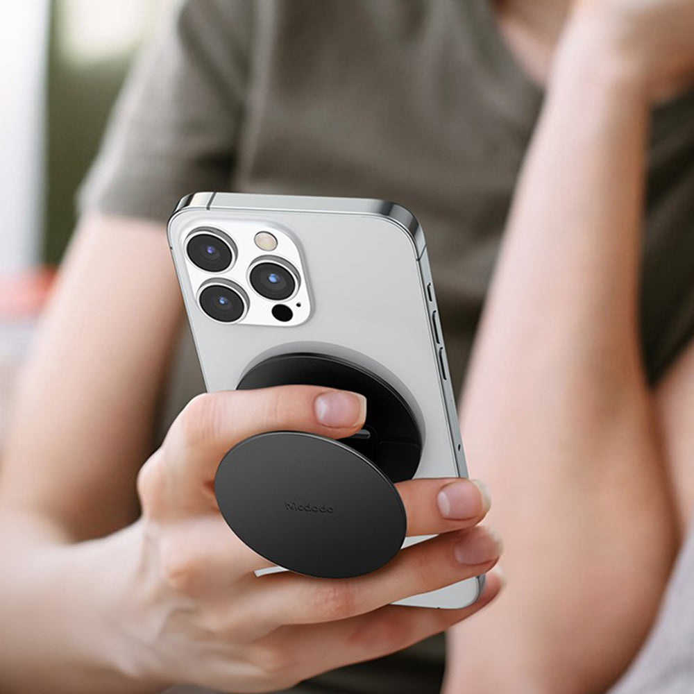 Držač prstena McDodo MR-7910, Crni