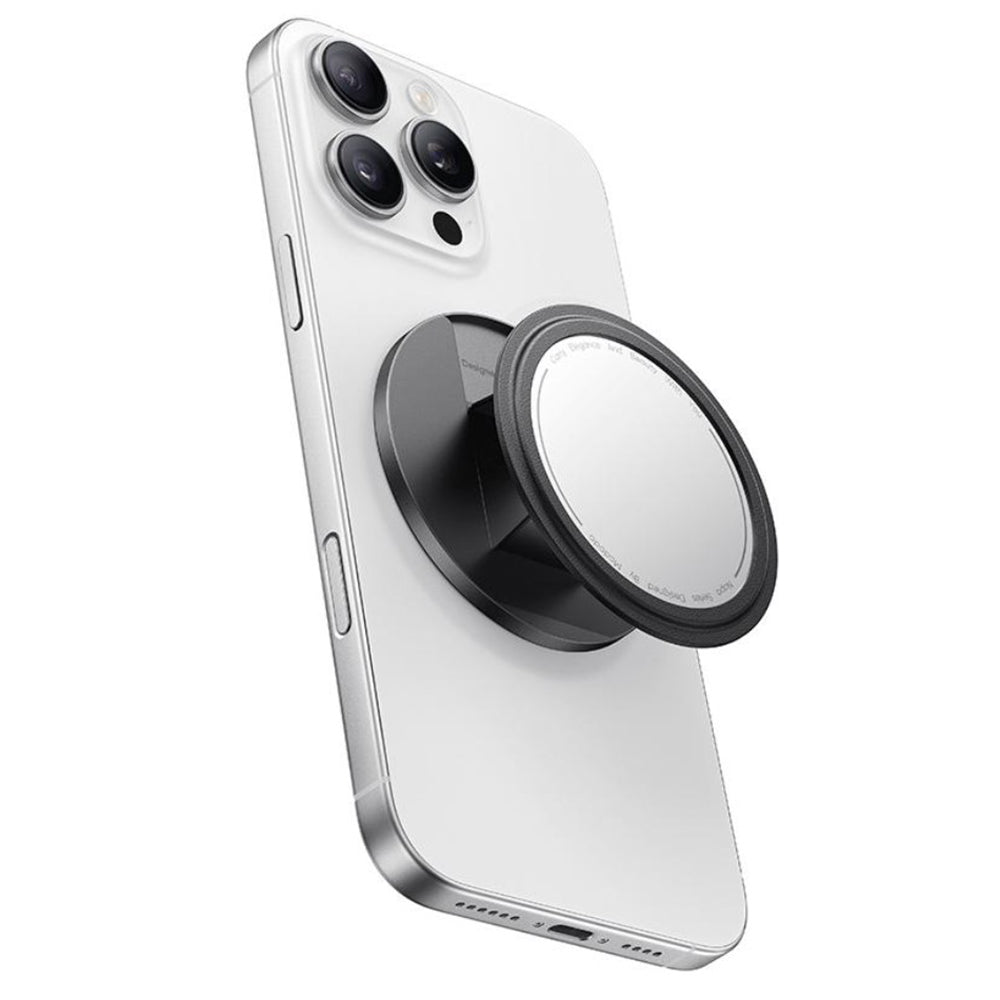 Suport Inel McDodo MR-7912 2in1, Crni