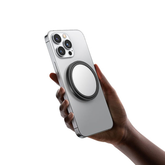 Suport Inel McDodo MR-7912 2in1, Crni